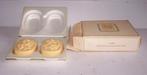 Vintage Avon wild jasmine perfumed soap set in ovp. Nieuw., Ophalen of Verzenden, Nieuw, Bad & Douche