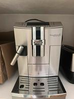 De'Longhi PrimaDonna S De Luxe Espressomachine, Witgoed en Apparatuur, 10 kopjes of meer, Koffiemachine, Zo goed als nieuw, Afneembaar waterreservoir