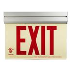 Wandbord Exit, Ophalen of Verzenden, Nieuw