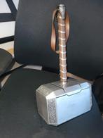 Mjolnir - Thor's Hammer Replica, Ophalen of Verzenden, Beeldje, Replica of Model