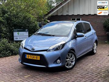 Toyota Yaris 1.5 Hybrid Dynamic *RIJKLAAR*| Full Option | NA beschikbaar voor biedingen