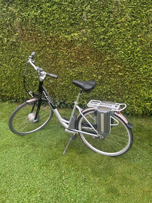 Electrische fiets Giant Twist Comfort, Fietsen en Brommers, Elektrische fietsen, Gebruikt, Giant, 47 tot 51 cm, Minder dan 30 km per accu