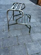 Stukadoors trapje / bankje, Doe-het-zelf en Verbouw, Ophalen, Gebruikt, X, Minder dan 2 meter