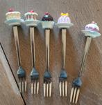 Blond Amsterdam vorkjes, Huis en Inrichting, Keuken | Bestek, Ophalen of Verzenden, Nieuw