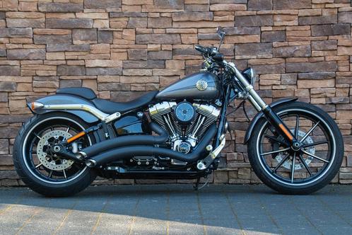 Harley-Davidson FXSB Softail Breakout 103 ABS (NL), Motoren, Motoren | Harley-Davidson, Bedrijf, Overig