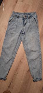 Clockhouse Mom Jeans Blauw Maat 38, Blauw, Ophalen of Verzenden, Zo goed als nieuw, W30 - W32 (confectie 38/40)