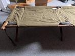 militair veldbed (stretcher) hout 2 maal, Ophalen, Landmacht, Nederland, Overige typen