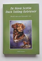 Boek "Nova Scotia Duck Tolling Retriever", Ophalen, Nieuw, Judith Gieskens