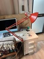Luxo jac jacobsen lamp LS 1. Schaar lamp. Vintage, Huis en Inrichting, Ophalen of Verzenden, Zo goed als nieuw, Minder dan 50 cm