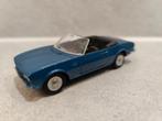 Dinky toys France Peugeot 504 cabriolet origineel, Ophalen of Verzenden, Zo goed als nieuw, Auto, Dinky Toys