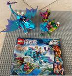 LEGO Elves waterdraak 41172, Ophalen of Verzenden, Gebruikt, Complete set, Lego