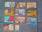 Oude verzameling Kapitein Rob / Kick Wilstra / Dick Bos, Meerdere stripboeken, Ophalen of Verzenden, Gelezen