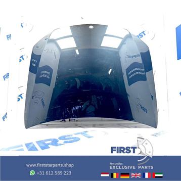 A2058800357 W205 MOTORKAP C KLASSE ORIGINEEL 2014-2019 A205  beschikbaar voor biedingen