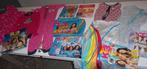 K3 pakket spullen oa badjas onesie tas puzzel boek, Ophalen of Verzenden, Gebruikt, Meisje
