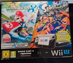 Complete Wii U set met 2 extra controllers en extra spellen, Gebruikt, Overige genres, 2 spelers, Ophalen of Verzenden