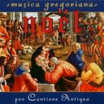 Musica Gregoriana - Noël, Ophalen of Verzenden, Zo goed als nieuw