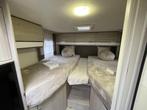 Chausson Titanium 627 GA ENKELE BEDDEN+HEFBED, Ringverwarming, Ford, Half-integraal, Tot en met 4