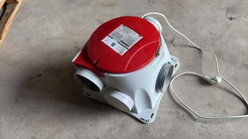 Ventilatiebox ventilatiesysteem ventilatie evt 13 stuks beschikbaar voor biedingen