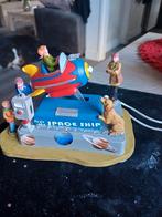Lemax Ride the Space Ship Carrousel, Diversen, Kerst, Ophalen of Verzenden