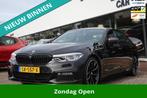 BMW 5-serie 520i High Executive M-Perfomance 2e EIG_LED_ADAP, Automaat, Achterwielaandrijving, Gebruikt, Euro 6