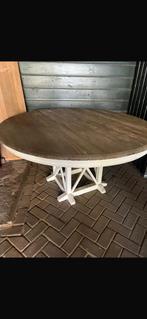 Buiten tafel/diner tafel, Tuin en Terras, Tuintafels, Ophalen of Verzenden, Zo goed als nieuw, Rechthoekig, Hout
