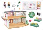 PLAYMOBIL 71607 Woonhuis met Wintertuin 312 delig, Ophalen of Verzenden, Nieuw, Complete set
