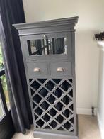 Wijnkast, Ophalen, Zo goed als nieuw