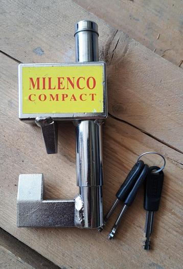 Milenco compact koppelingsslot. beschikbaar voor biedingen