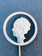 Speldje Stil Verzet **1940**, Verzenden, Nederland, Embleem of Badge