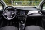 Opel Mokka X 1.4 Turbo Online Edition MULTIMEDIA LED PDC STO, Voorwielaandrijving, Stof, Gebruikt, Zwart