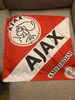 OUDERE AJAX VLAG, Verzamelen, Sportartikelen en Voetbal, Verzenden, Zo goed als nieuw, Ajax, Overige typen