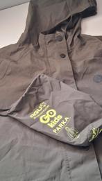 Agu regenparka mt 134/140, Caravans en Kamperen, Regenkleding, Ophalen of Verzenden, Zo goed als nieuw, Regenjas, Kinderen