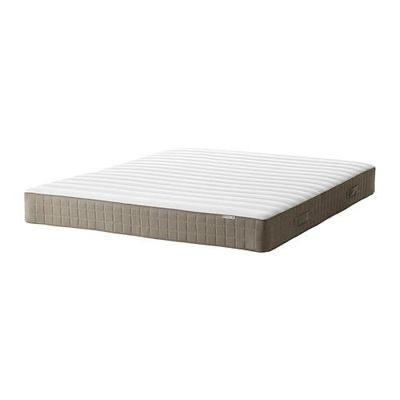 IKEA Hamarvik Matras 140x200 - Medium Hardheid, Huis en Inrichting, Slaapkamer | Matrassen en Bedbodems, Gebruikt, Matras, 140 cm