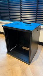 Caymon 19 inch 12U Patchkast, Ophalen, Gebruikt