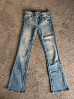 Bershka spijkerbroek maat 36, Blauw, Zo goed als nieuw, W28 - W29 (confectie 36), Bershka