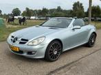Mercedes-Benz SLK-klasse 200 K AUT APK 11-2026 Leder Airco 1, Automaat, 65 €/maand, Achterwielaandrijving, Gebruikt