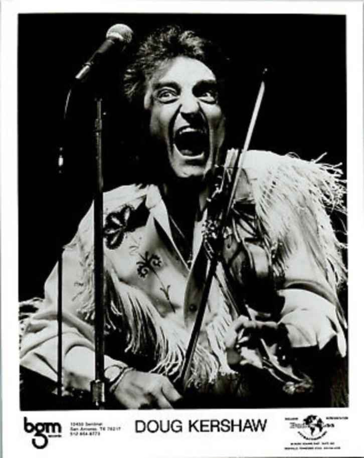 Doug Kershaw - 4 LP's (eventueel ook los te koop), Cd's en Dvd's, Vinyl | Country en Western, Gebruikt, 12 inch, Ophalen of Verzenden