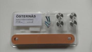 ÖSTERNÄS handgrepen Ikea 5x2 NIEUW beschikbaar voor biedingen