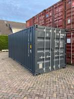 20ft container nieuw, Doe-het-zelf en Verbouw, Ophalen of Verzenden
