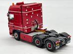 WSI DAF XF 105 super space cab 6x4 NOOTEBOOM, Hobby en Vrije tijd, Modelauto's | 1:50, HGL74-@hotmail.com, Ophalen of Verzenden