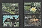 32 G serie 2335a Natuur monumenten 2005, Postzegels en Munten, Postzegels | Nederland, Verzenden, Na 1940, Gestempeld
