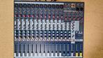 2 Soundcraft EFX12 en EFX8 Mengpanelen, Muziek en Instrumenten, Mengpanelen, Ophalen, Gebruikt, 10 tot 20 kanalen, Microfooningang