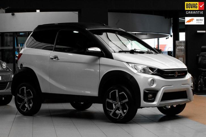 Aixam Brommobiel Crossover Premium emotion 2020, 1j garantie, Diversen, Brommobielen en Scootmobielen, Gebruikt, Overige merken