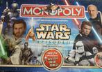 Star Wars Monopoly Episode II, Hobby en Vrije tijd, Gezelschapsspellen | Bordspellen, Vijf spelers of meer, Ophalen, Gebruikt