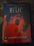 The Relic Dvd Horror Creature Feature Tom Sizemore, Monsters, Ophalen of Verzenden, Zo goed als nieuw, Vanaf 16 jaar