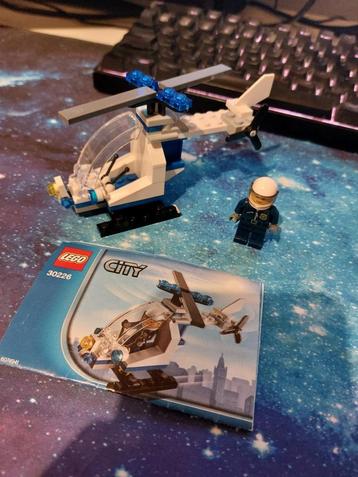 Lego City 30226 beschikbaar voor biedingen