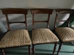 Vintage Eetkamerstoelen - Set van 3, Ophalen