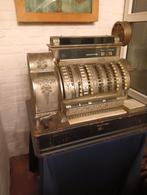 Antieke kassa van National Cash Register, Antiek en Kunst, Antiek | Kantoor en Zakelijk, Ophalen of Verzenden