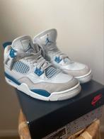 Jordan 4 Retro Military Blue 2024 (GS), Overige kleuren, Ophalen of Verzenden, Sneakers of Gympen, Nike Air Jordan