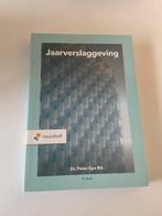 Jaarverslaggeving - Dr. Peter Epe RA, Ophalen, Gelezen, Accountancy en Administratie